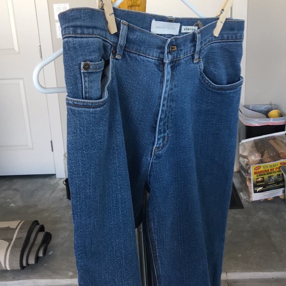 Jones New York Stretch Jeans 32” waist